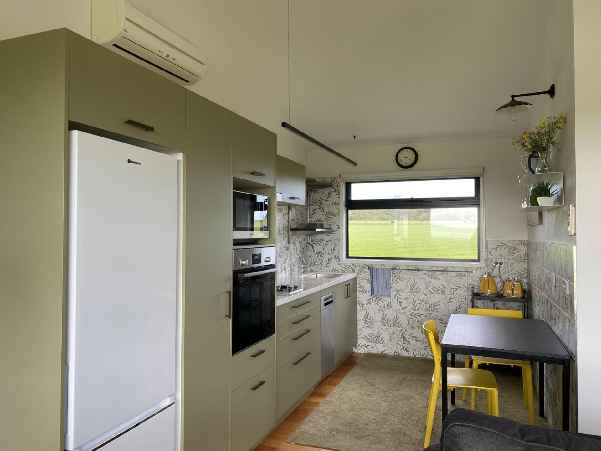 Black Cockatoo Cottages Yanakie Exterior foto