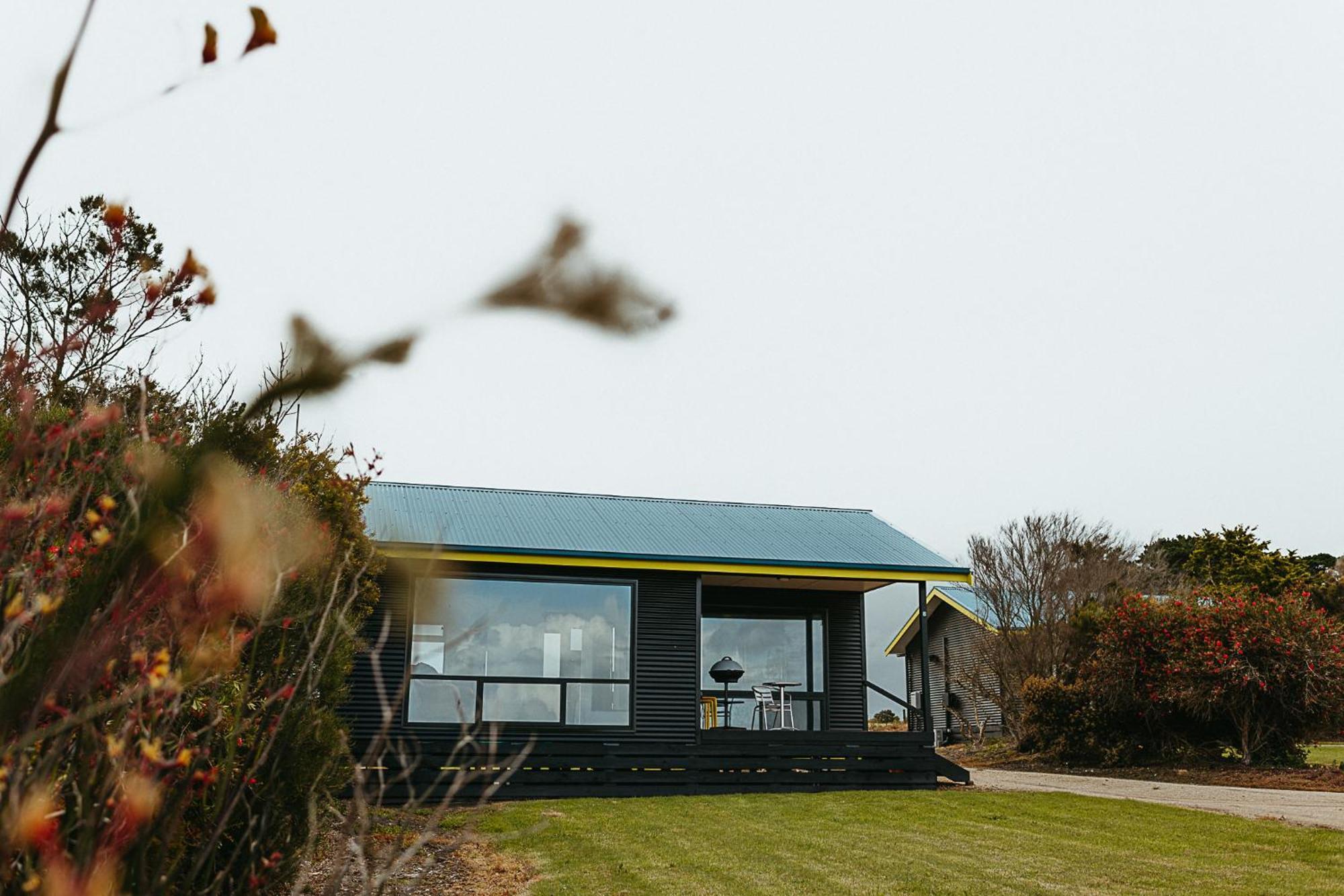 Black Cockatoo Cottages Yanakie Exterior foto